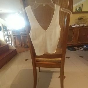 Oliviaceous Crop top